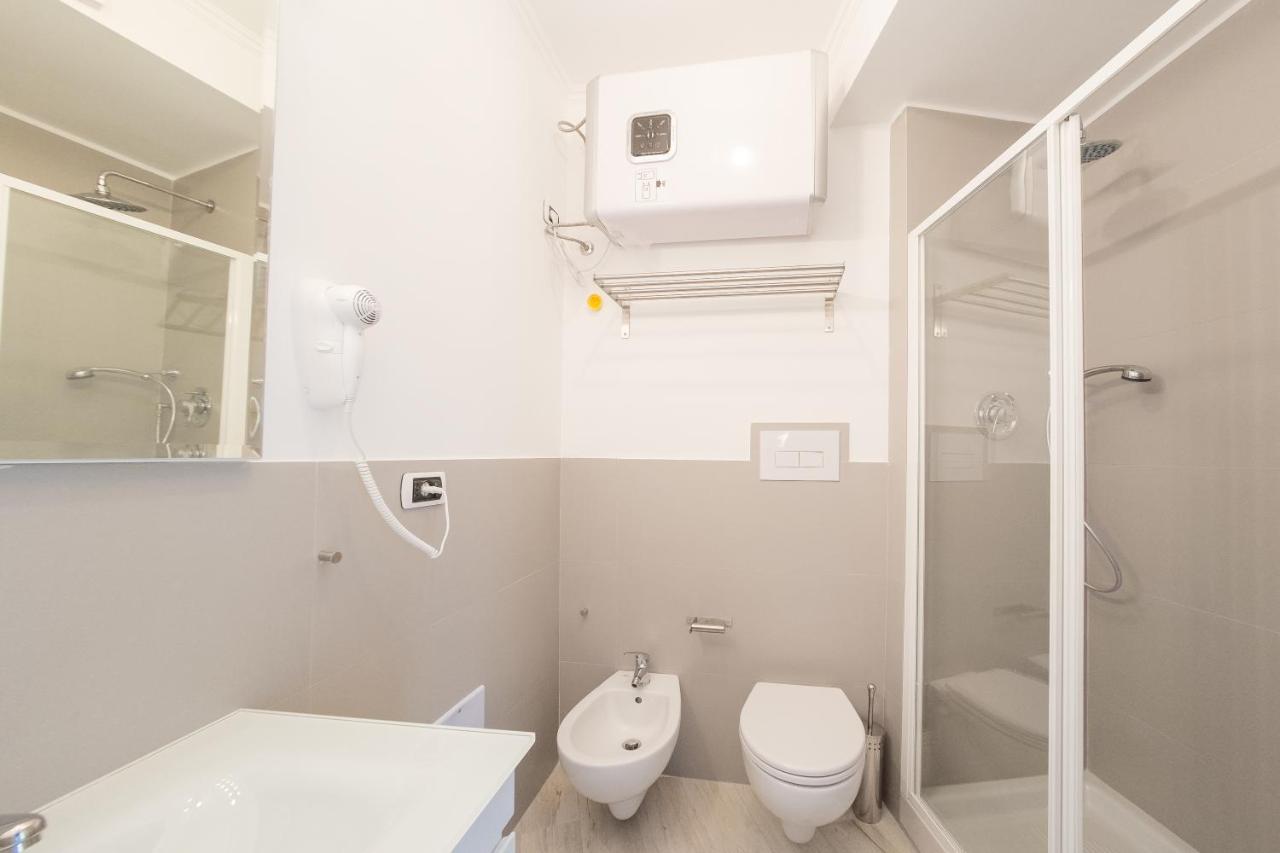 Casalice B&B Napoli Exteriör bild
