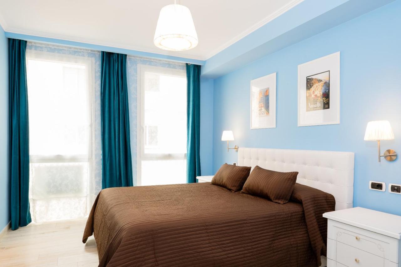 Casalice B&B Napoli Exteriör bild