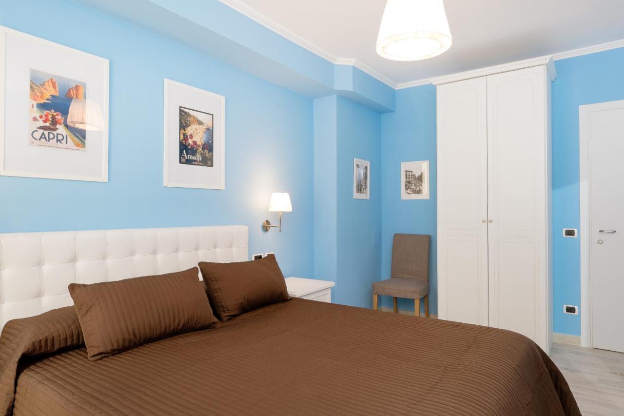 Casalice B&B Napoli Exteriör bild