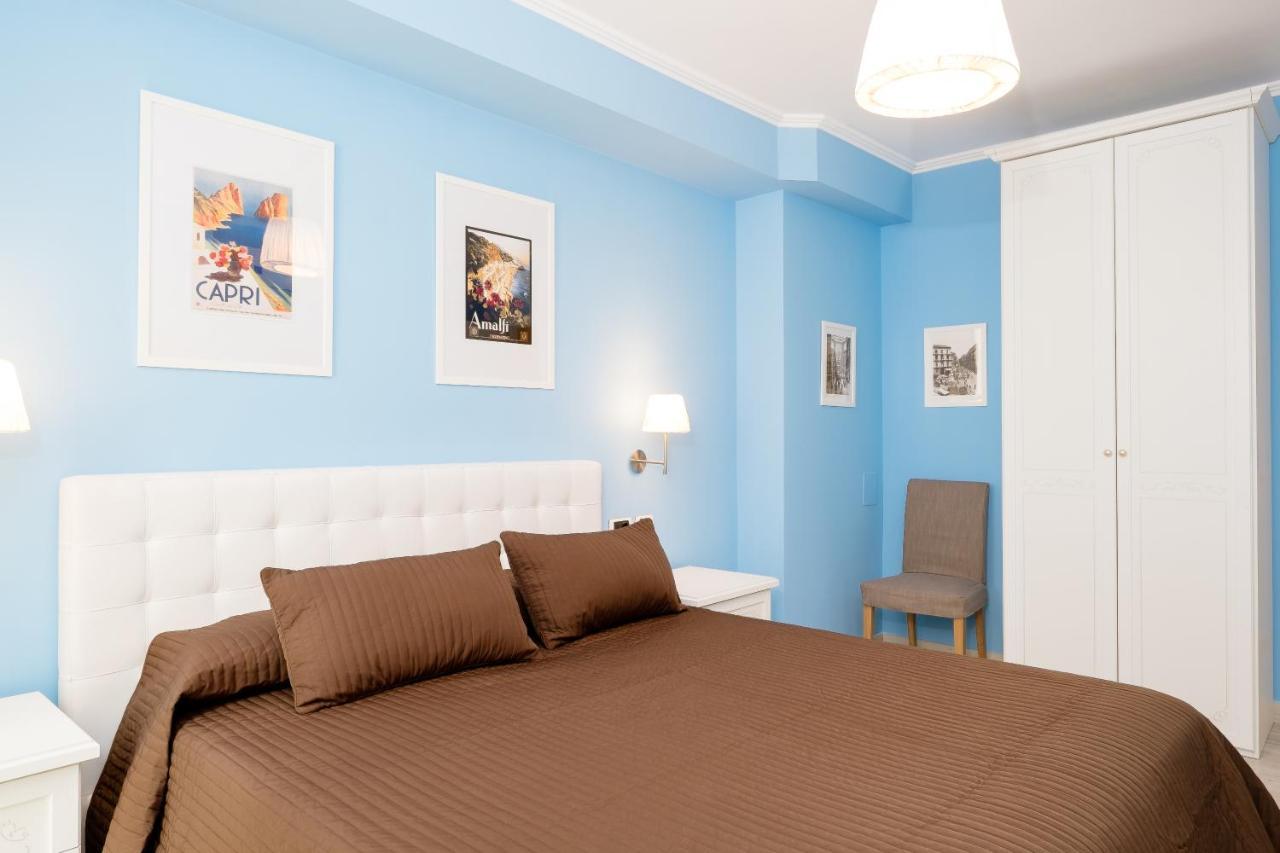 Casalice B&B Napoli Exteriör bild