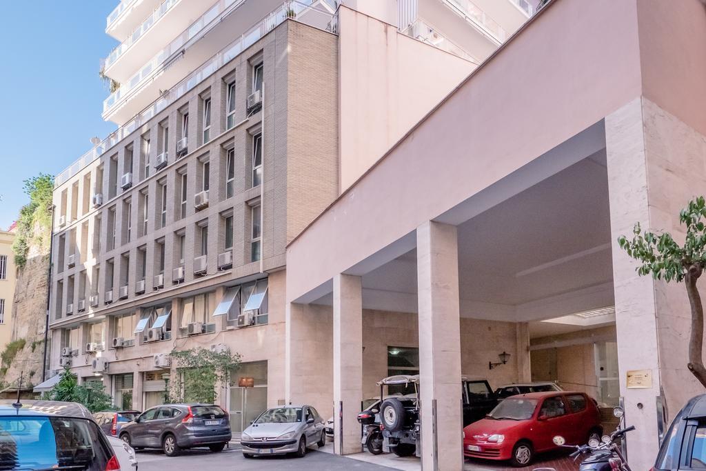 Casalice B&B Napoli Exteriör bild