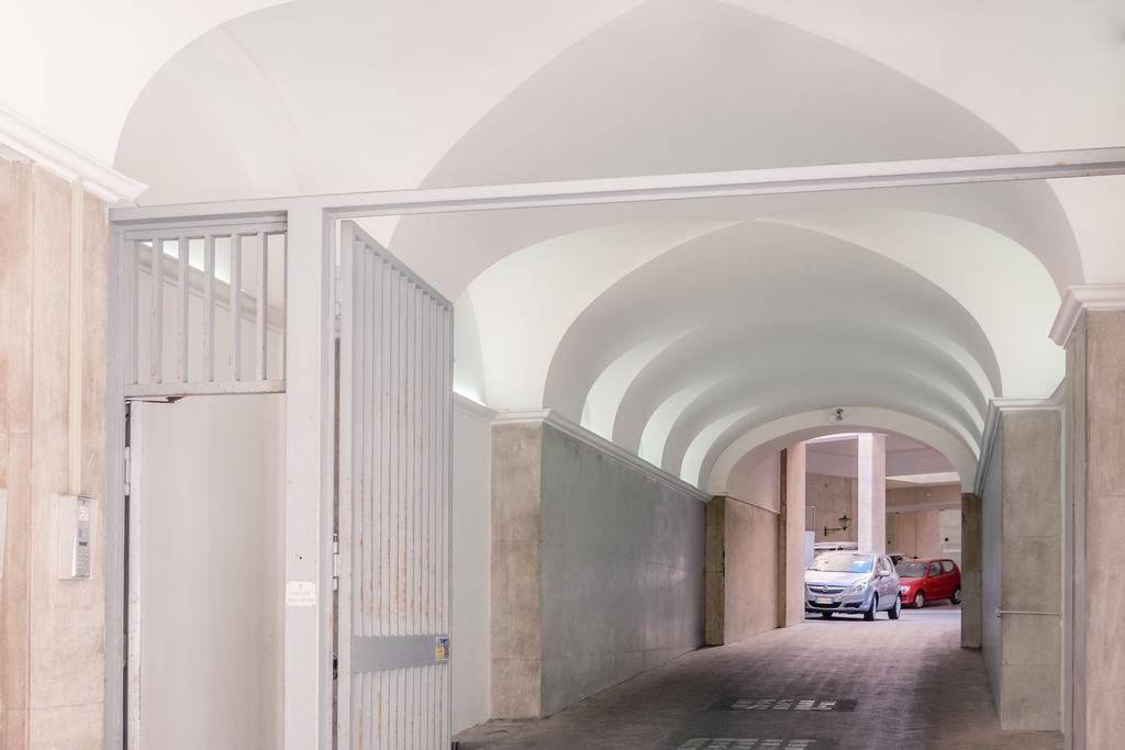 Casalice B&B Napoli Exteriör bild