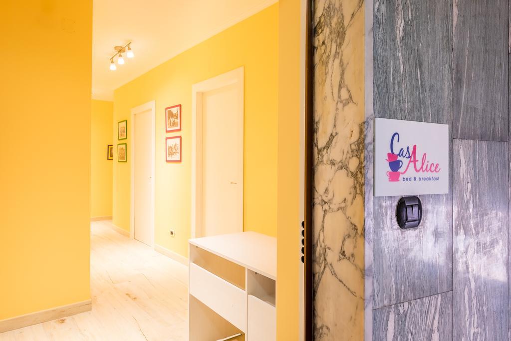 Casalice B&B Napoli Exteriör bild