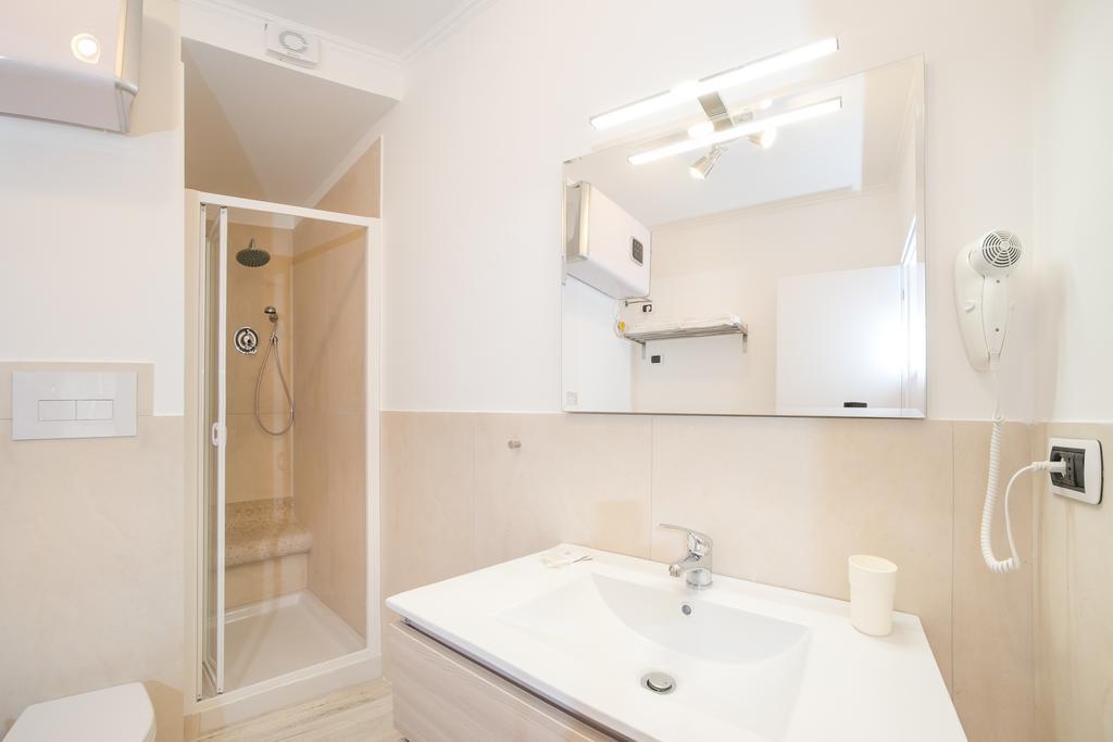 Casalice B&B Napoli Rum bild