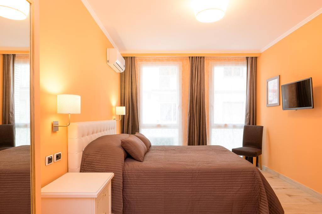 Casalice B&B Napoli Rum bild