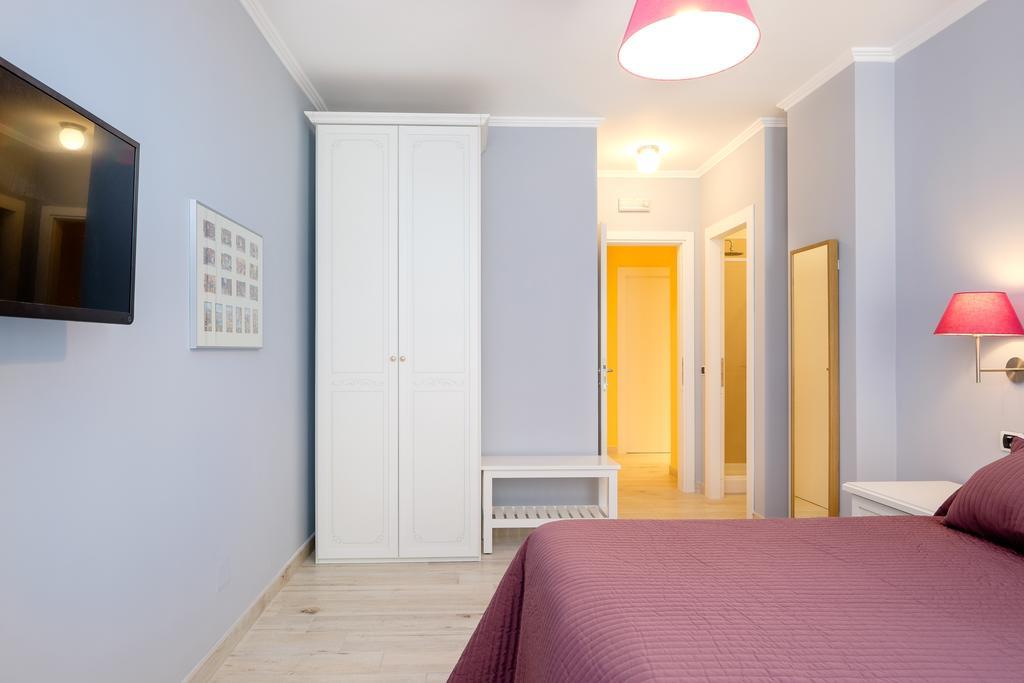 Casalice B&B Napoli Rum bild