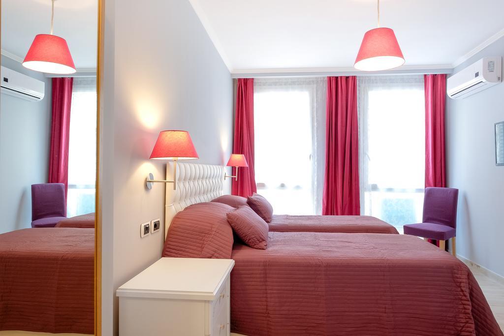 Casalice B&B Napoli Rum bild