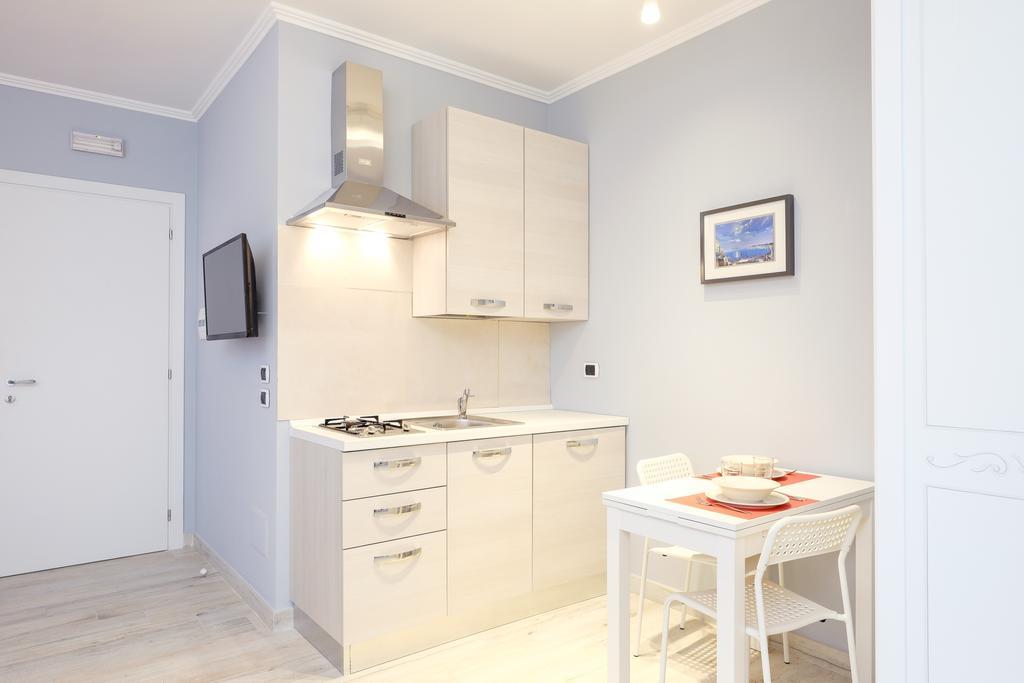 Casalice B&B Napoli Rum bild