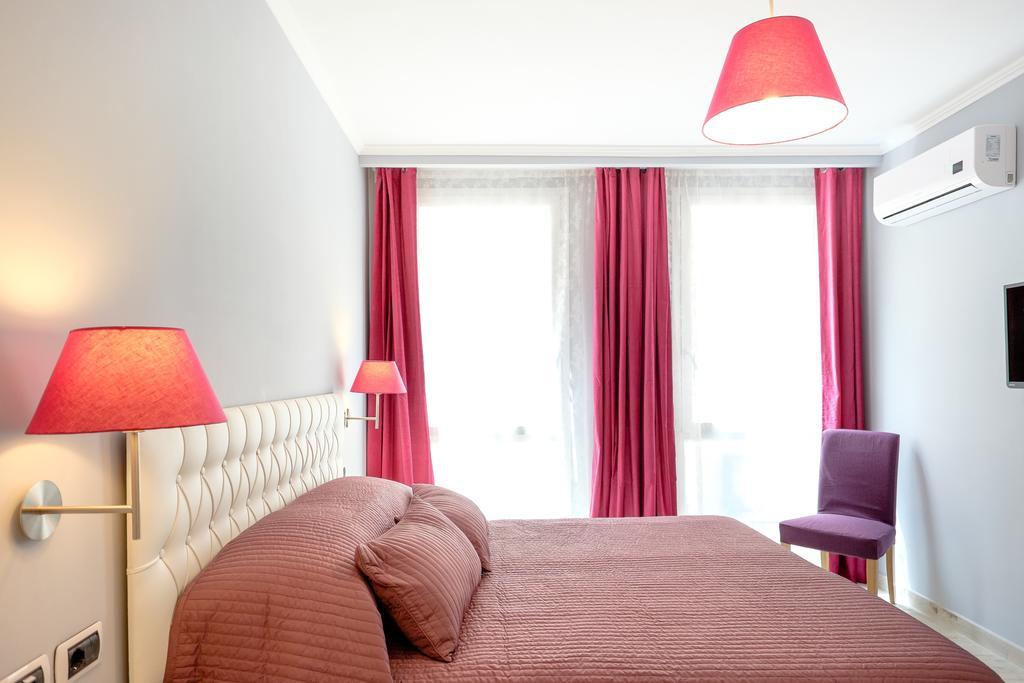 Casalice B&B Napoli Rum bild