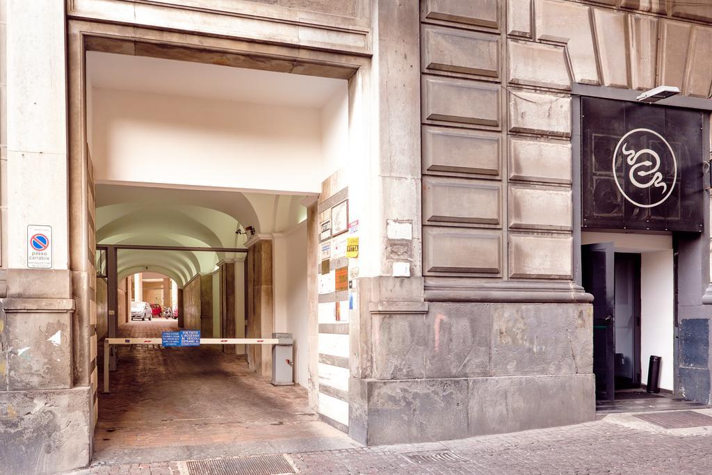 Casalice B&B Napoli Exteriör bild