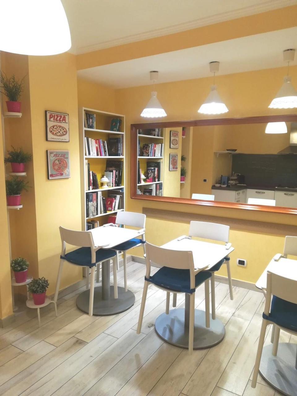 Casalice B&B Napoli Exteriör bild