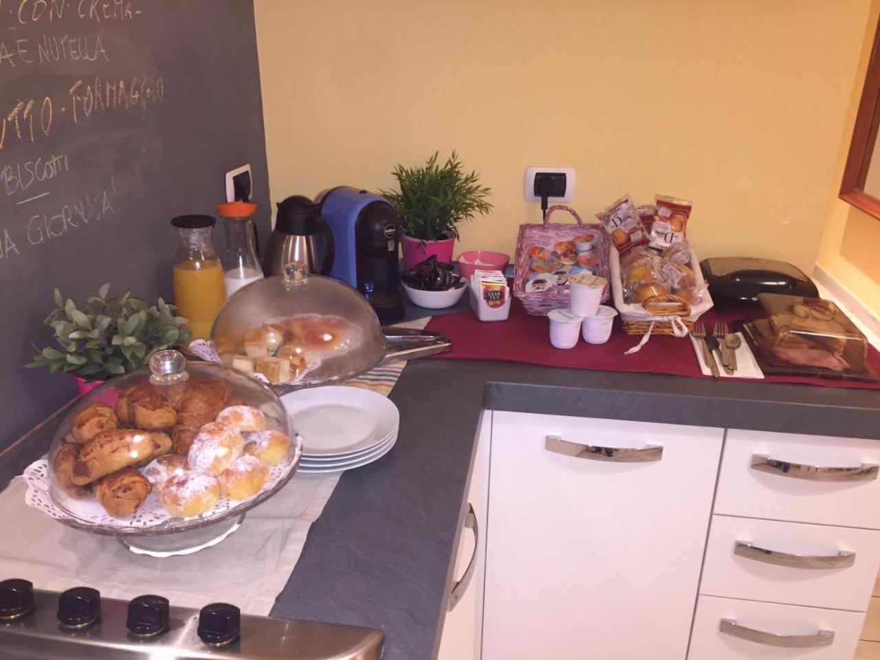 Casalice B&B Napoli Exteriör bild